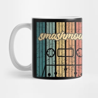 smashmouth cassette retro vintage Mug